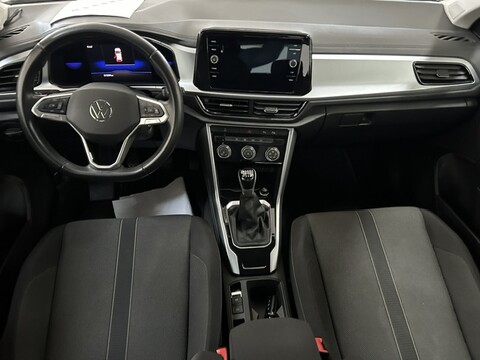 Volkswagen T-Roc life Benzina