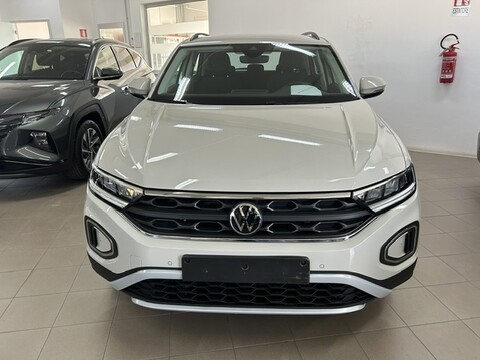 Volkswagen T-Roc life Benzina