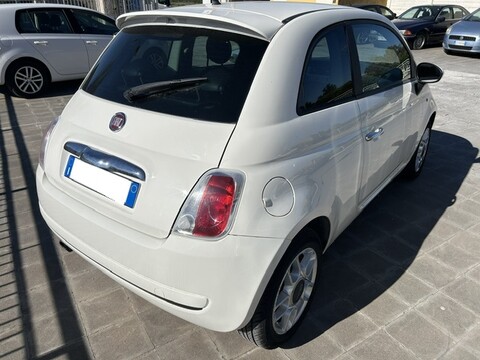 Fiat 500 SPORT Diesel