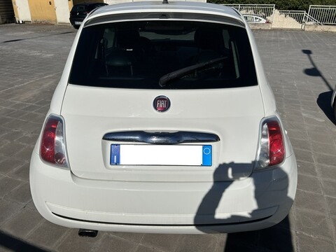 Fiat 500 SPORT Diesel