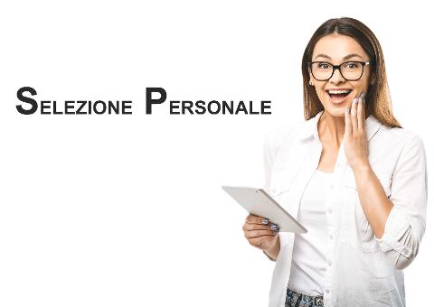 SELEZIONE  PERSONALE