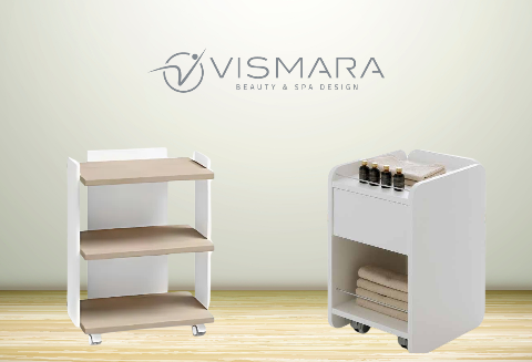 Carrelli e Cassettiere Vismara