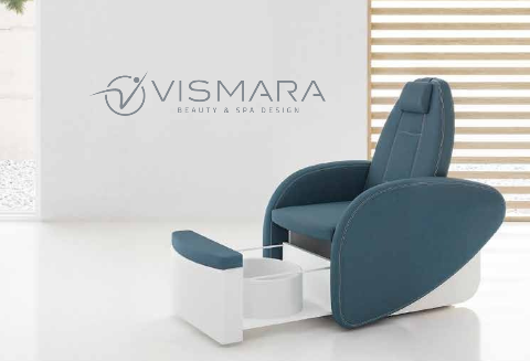 Poltrone Podo Spa e Make-up Vismara
