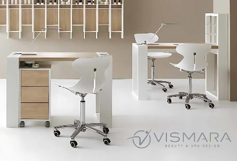 Tavoli Manicure Vismara
