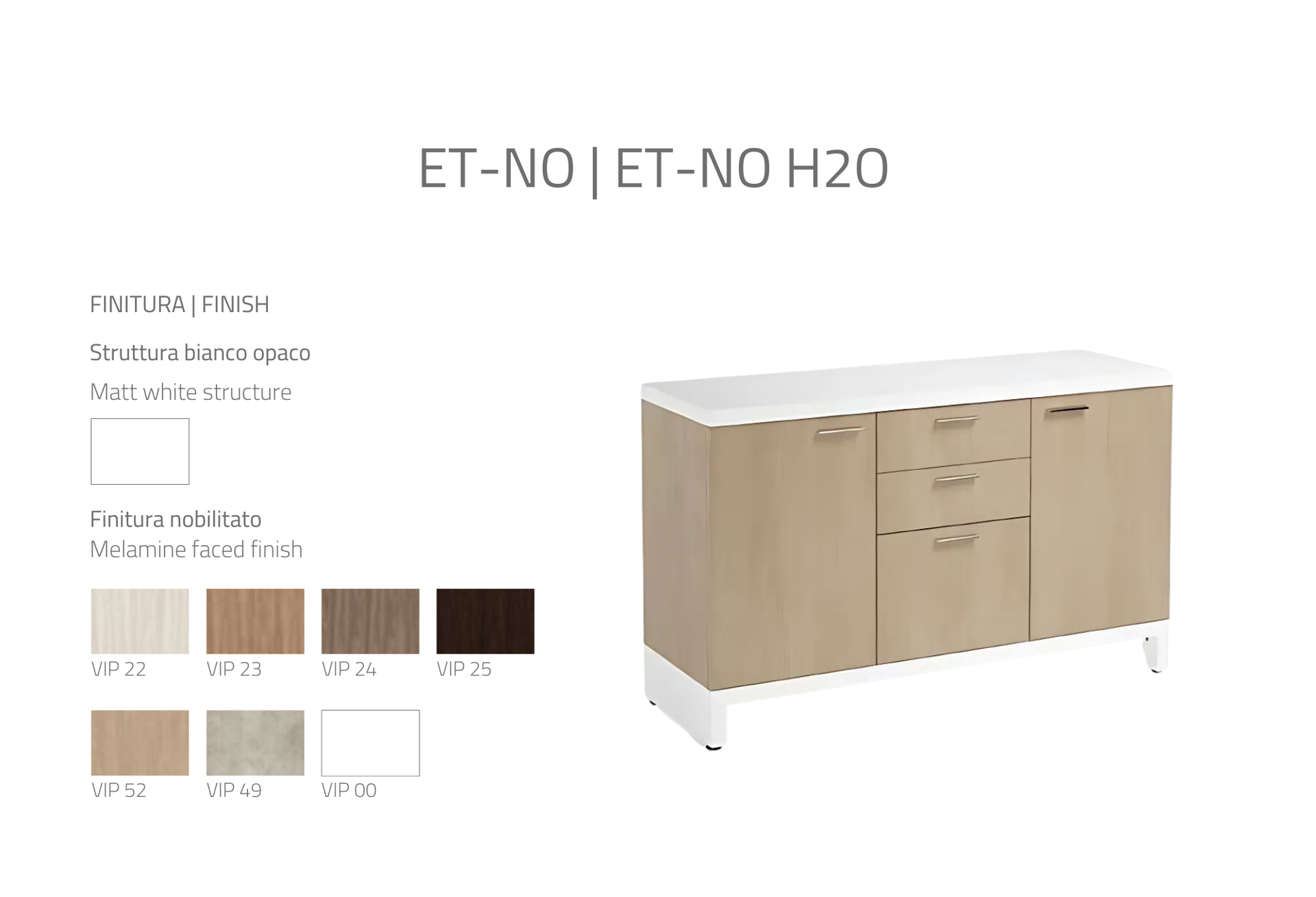 Mobile Vismara Et-No/Et-No H2O