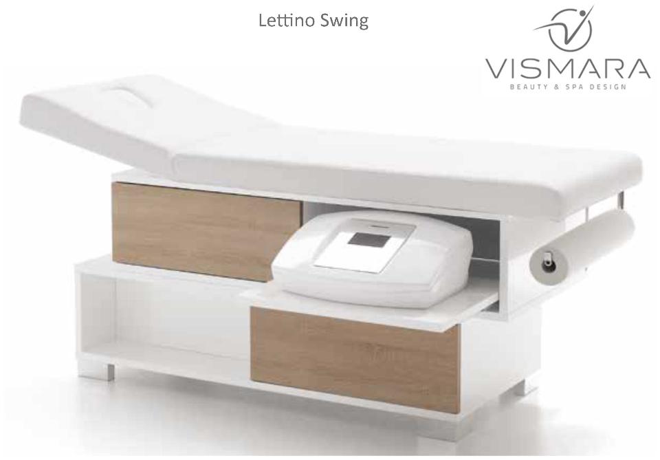 Lettino Swing  Vismara Vismara Swiing