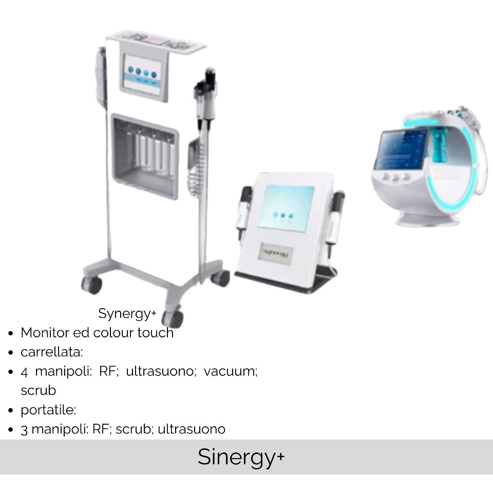 Sinergy+ Multifunzione