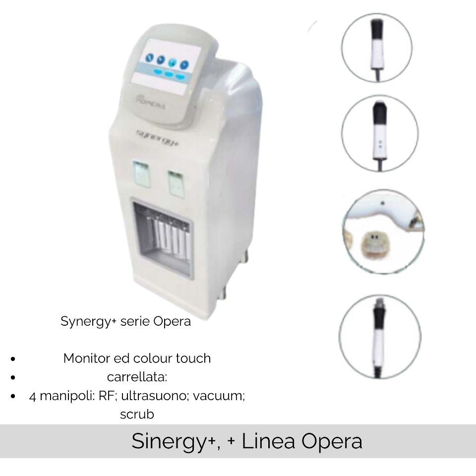 Sinergy+ Multifunzione