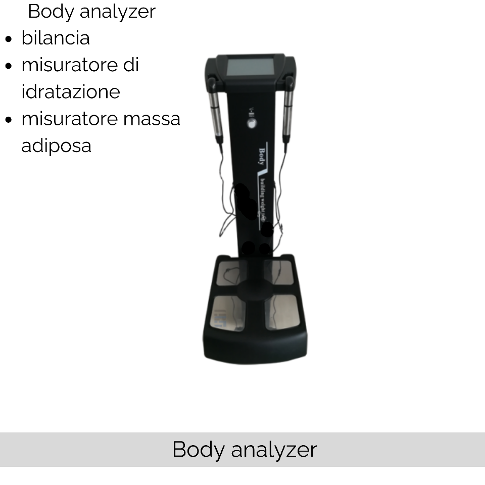 analyzer (face , body)