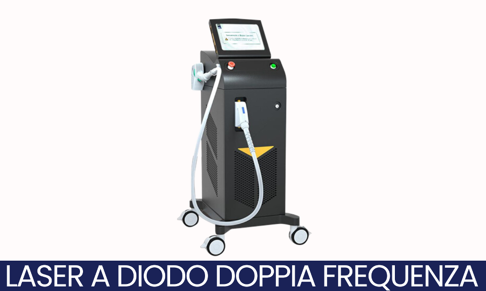 Laser a Diodo Doppia Frequenza