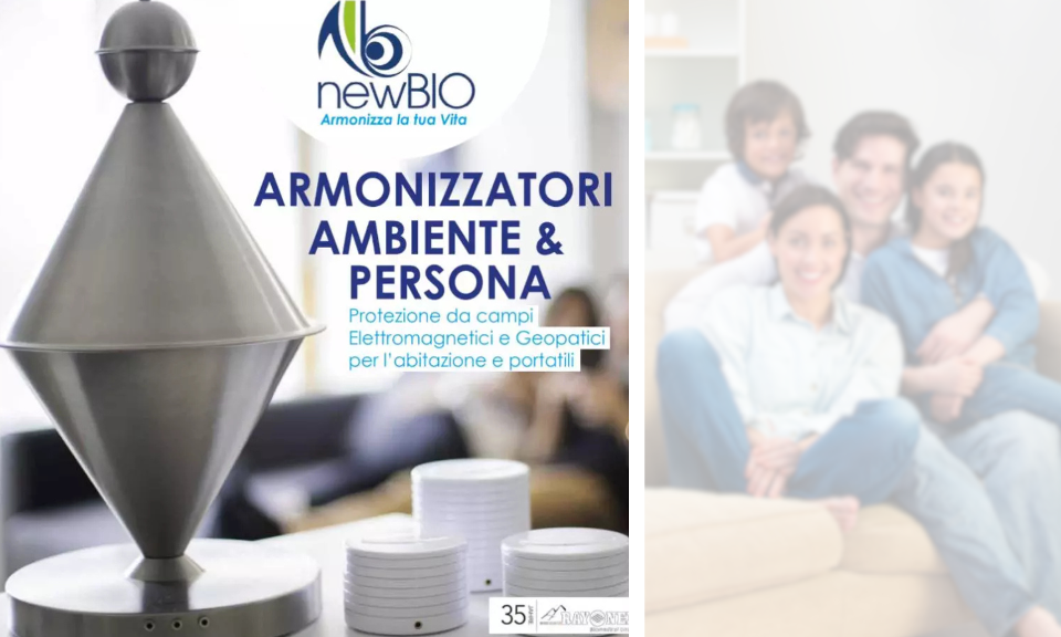 ARMONIZZATORE RAYONEX