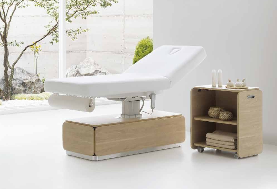 Lettino Vismara Nat Evo/Nat Evo Mover