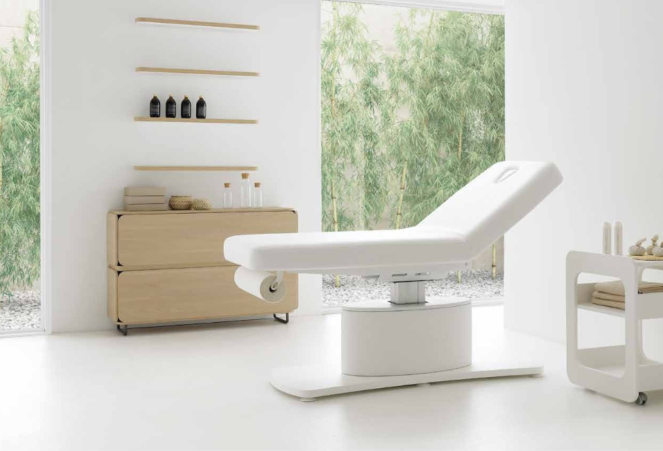 Lettino Vismara Sense/Sense Mover