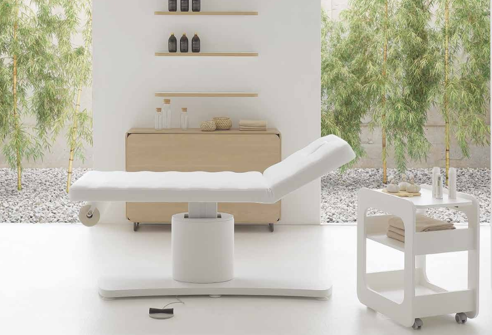 Lettino Vismara E-Motion 2.0