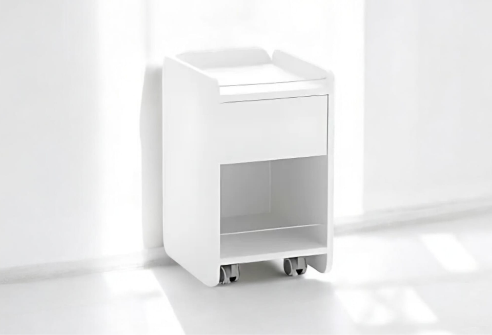 Cassettiera Vismara Nail Nat