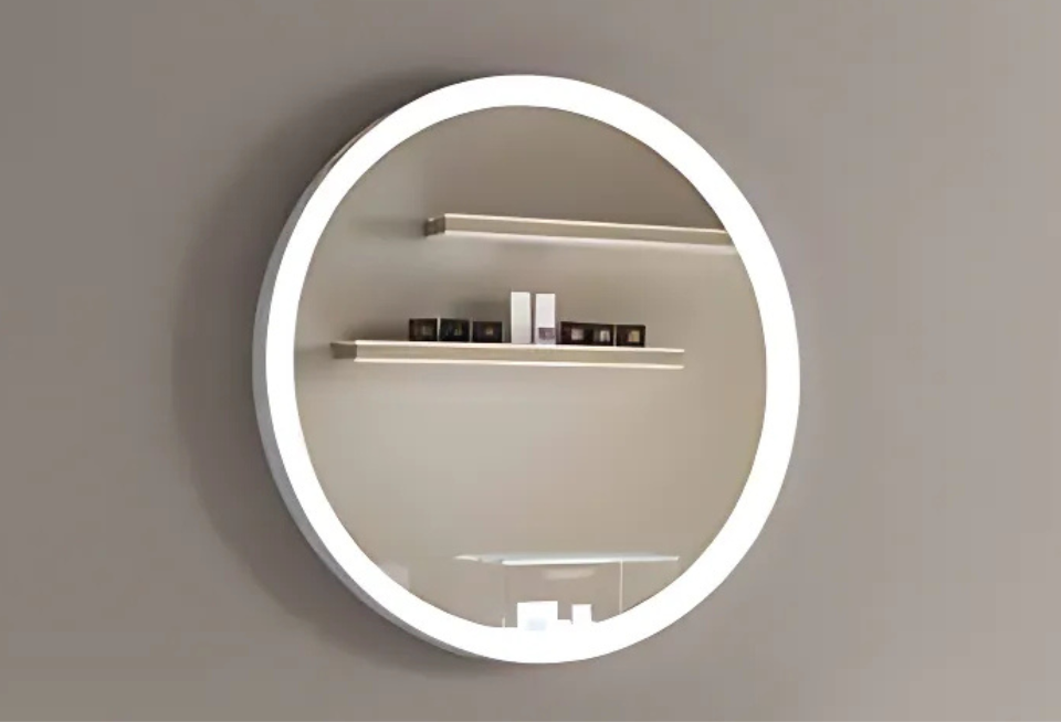 Specchio Vismara Make-up