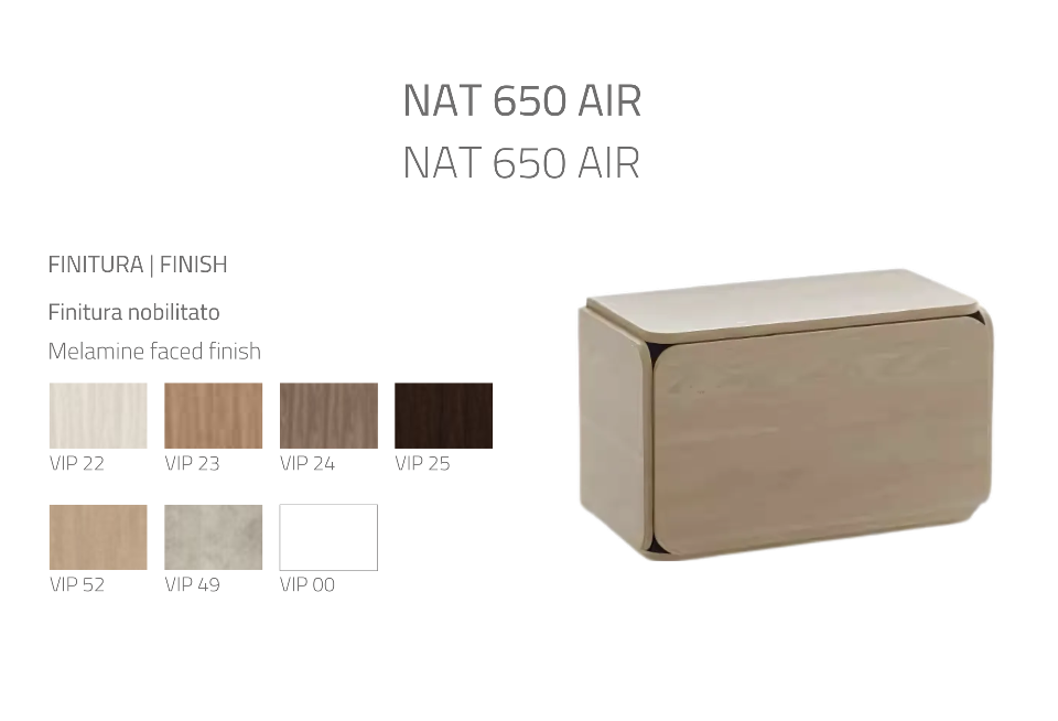 Mobile Vismara Nat 650 Air