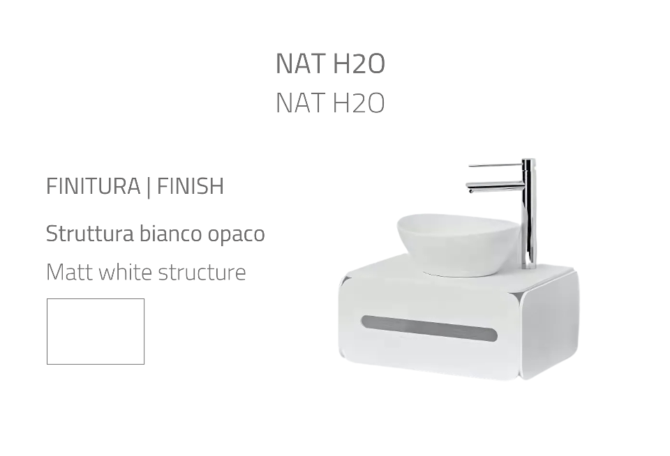 Mobile Vismara Nat H2O