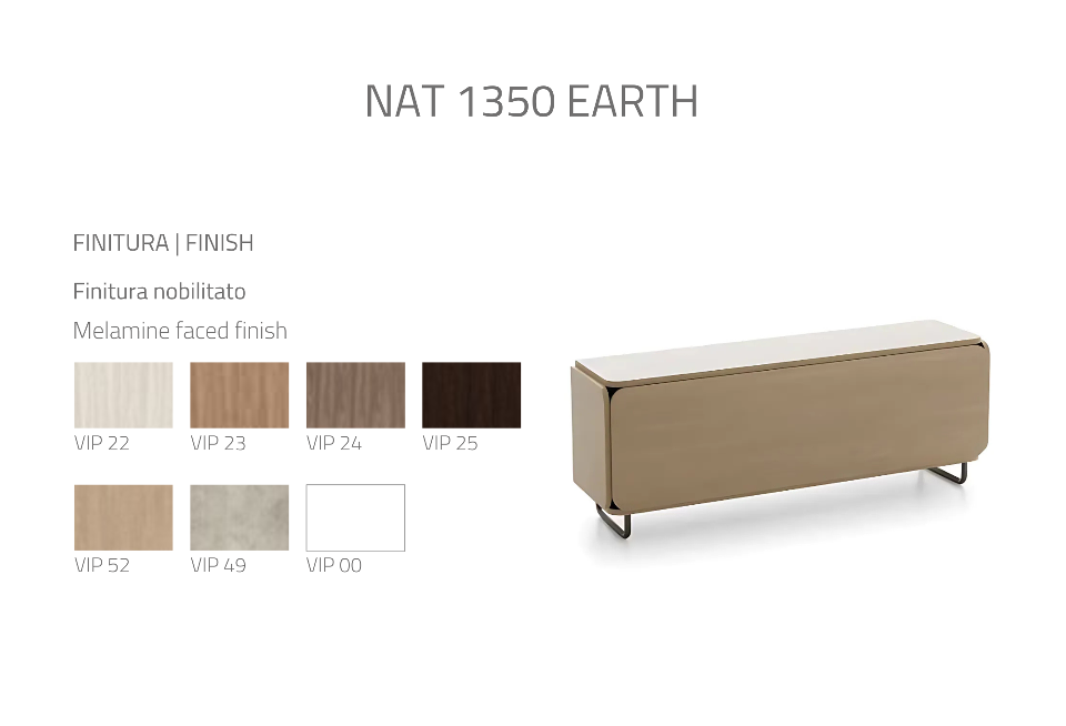 Mobile Vismara Nat 1350 Earth