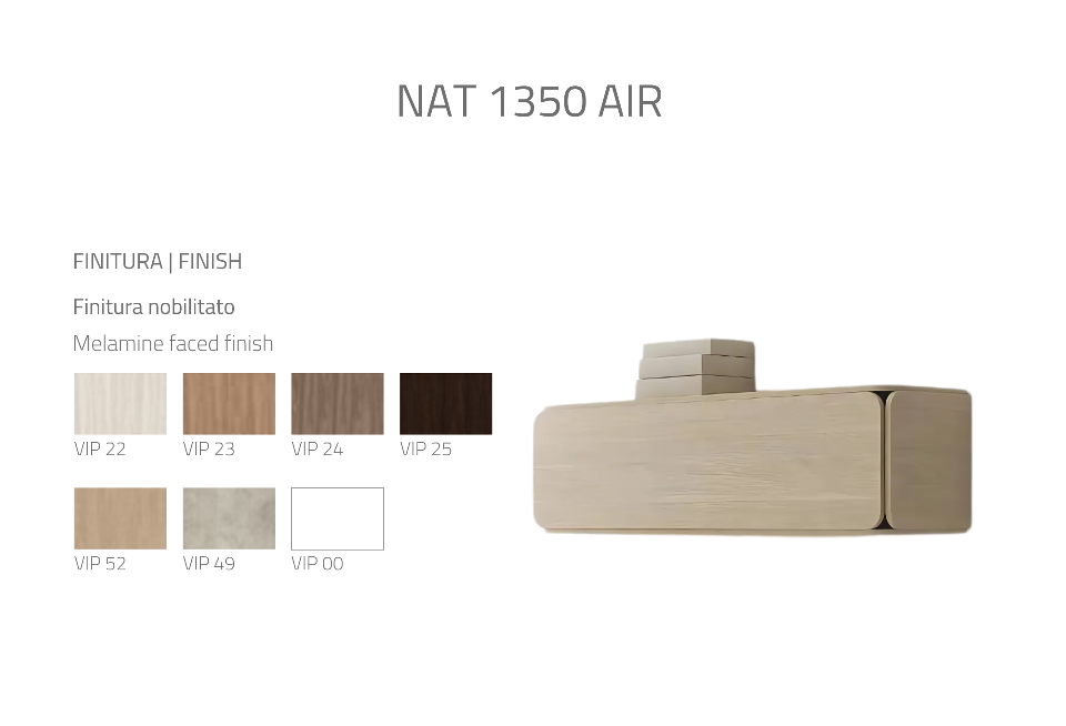 Mobile Vismara Nat 1350 Air