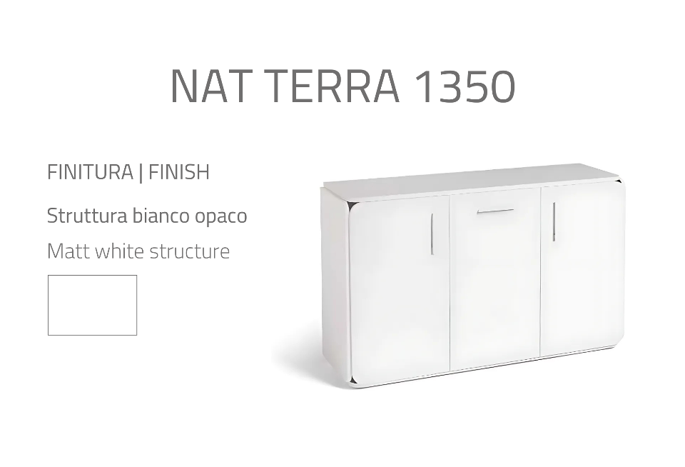 Mobile Vismara Nat Terra 1350