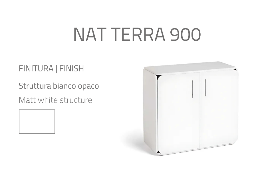 Mobile Vismara Nat Terra 900