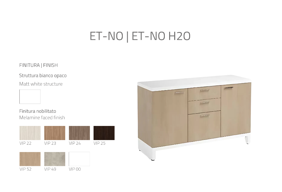 Mobile Vismara Et-No/Et-No H2O