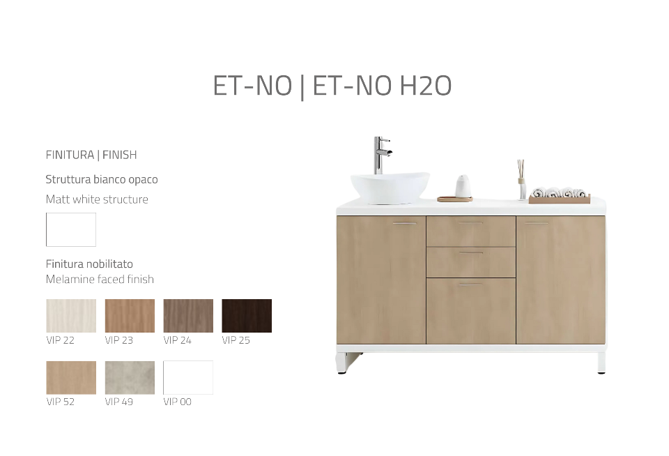 Mobile Vismara Et-No/Et-No H2O