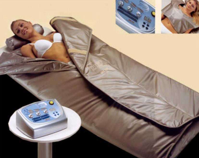 Imetec Physio Plus System elettrosauna 3 settori art. 2406  promo €.970,00 IMETEC Phisio Plus  System