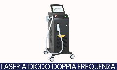 Laser a Diodo Doppia Frequenza