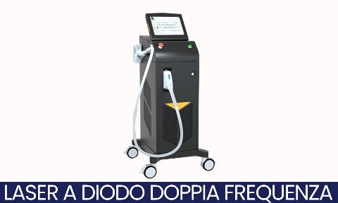 Laser a Diodo Doppia Frequenza