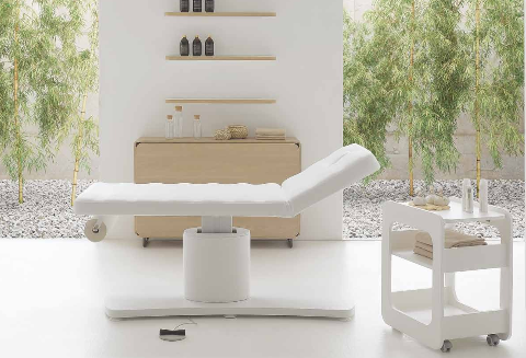 Lettino Vismara E-Motion 2.0