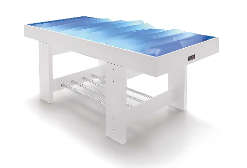 Lettino Vismara Andromedra Hydro