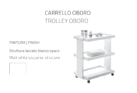 Carrello Vismara Oboro