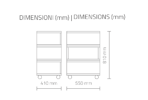 Carrello Vismara Swing