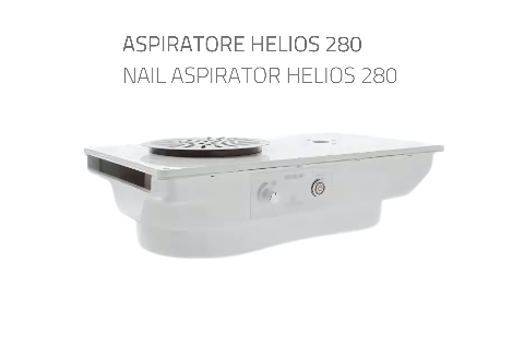 Aspiratore Vismara Helios 280