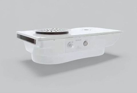 Aspiratore Vismara Helios 280