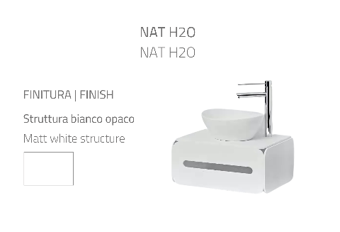 Mobile Vismara Nat H2O