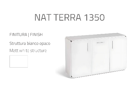 Mobile Vismara Nat Terra 1350