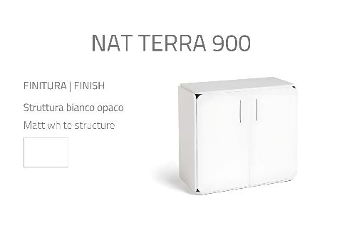 Mobile Vismara Nat Terra 900