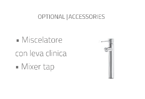 Mobile Vismara Creo 900/Creo 900 H2O