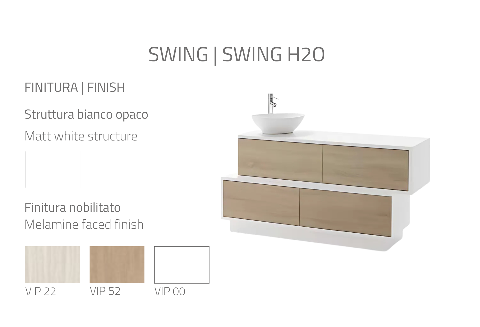 Mobile Vismara Swing/Swing H2O
