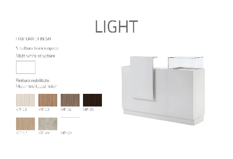 Reception Vismara Light