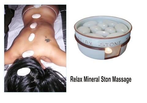 Corso Rituale Indiano Relax Mineral Stone Massage Catania  Sicilia 2024