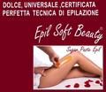 Epilazione con Pasta di zucchero Master di Specializzazione  'Epil Soft  Beauty'  - Catania 2023