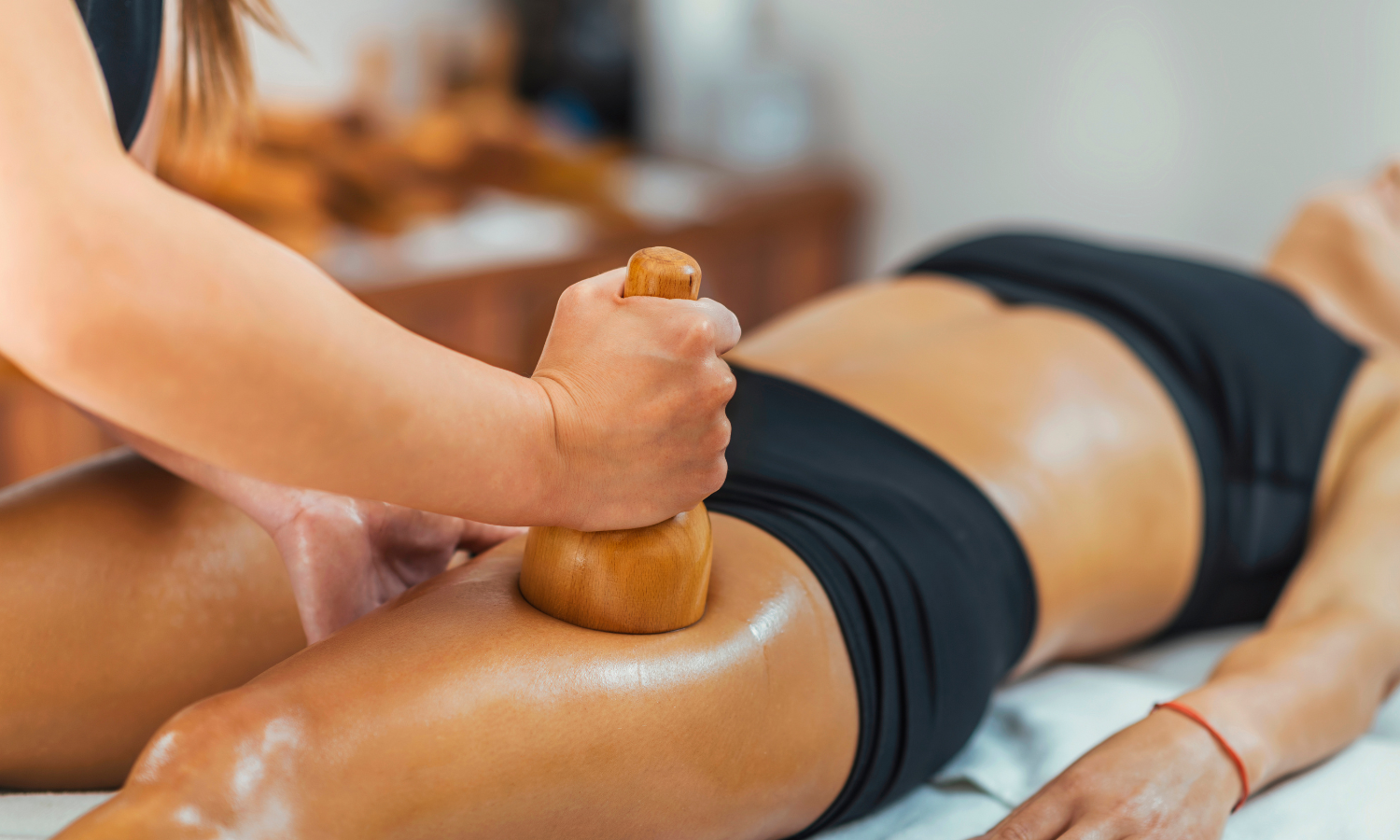 Corso di Maderoterapia con metodo Vip  Modella - 18 e 20  Aprile  Catania
