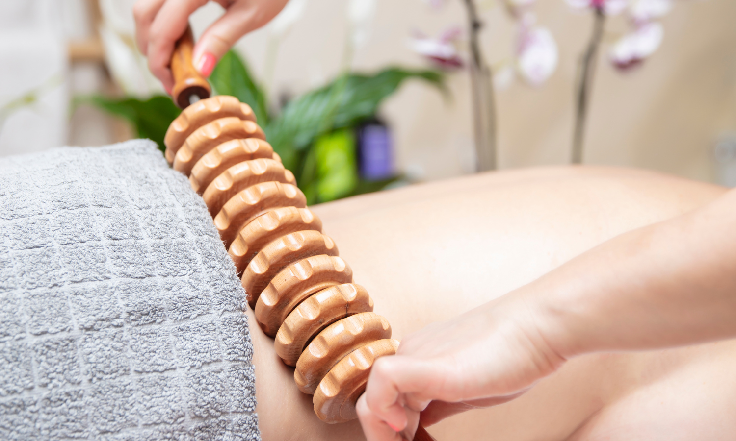 Corso di Maderoterapia con metodo Vip  Modella - 18 e 20  Aprile  Catania
