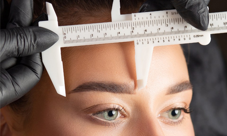 Corso 3in1 Combo Brow Bio tattoo Hennè, Laminazione Sopracciglia e Correzione dell'Arcata