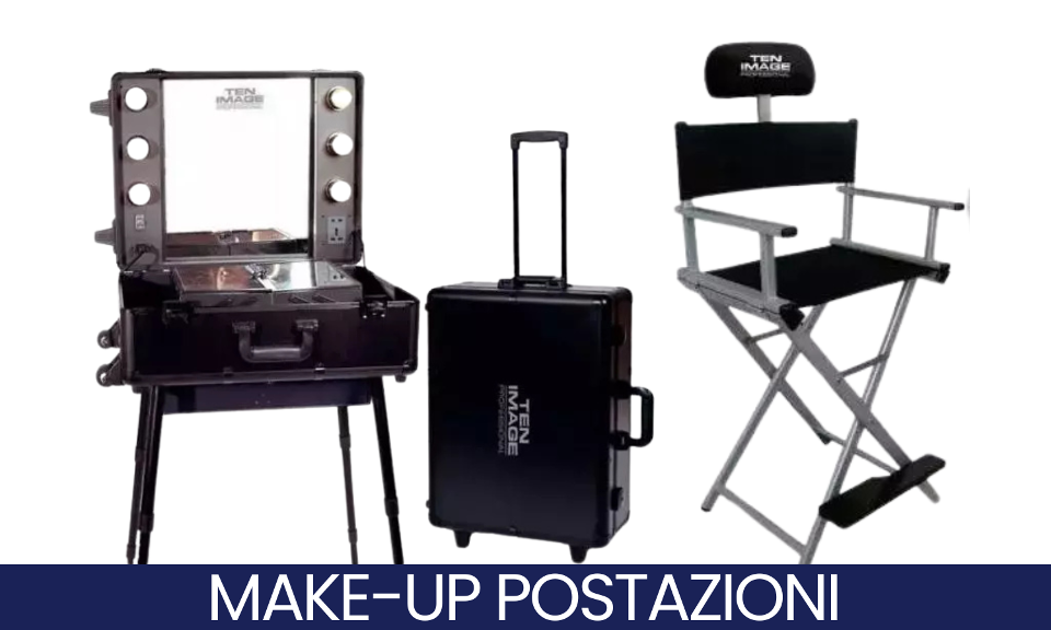 MAKE UP POSTAZIONI