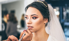 Corso di Make-Up Fotografico e Sposa con Tecnica Contouring - Catania